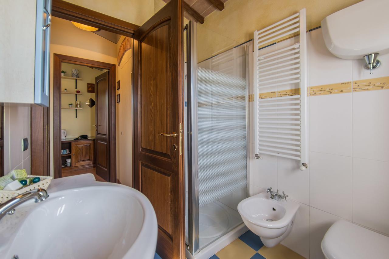 Junior Suite con Balcone
