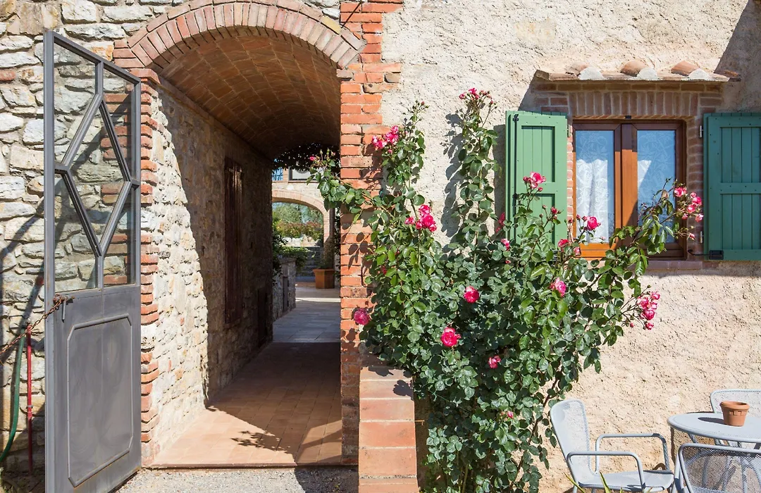 Agriturismo Borghetto Il Montino-1