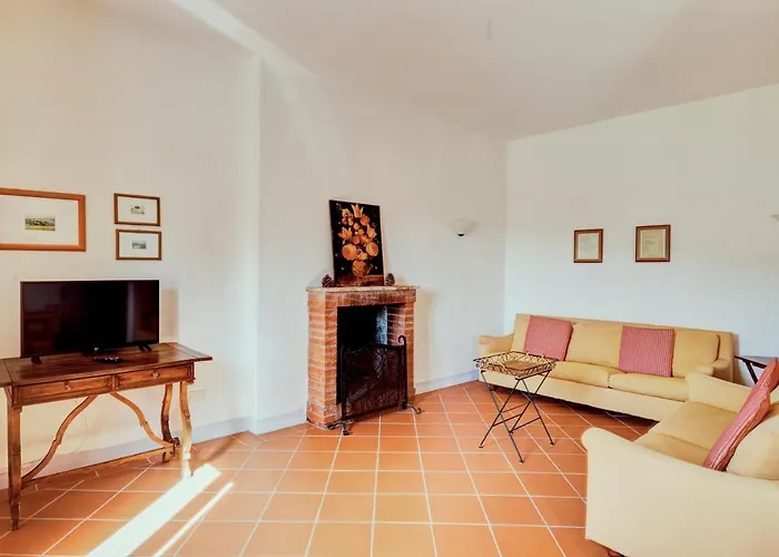 Villa BuoninsegnaAgriturismo