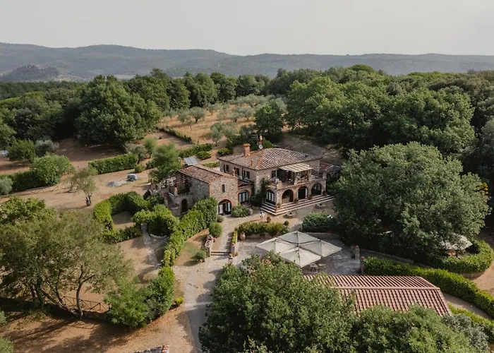 Agriturismo Podere Poggiarone