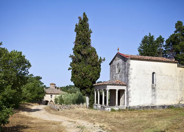 Diffuso Tenuta Armaiolo - WidespreadAgriturismo