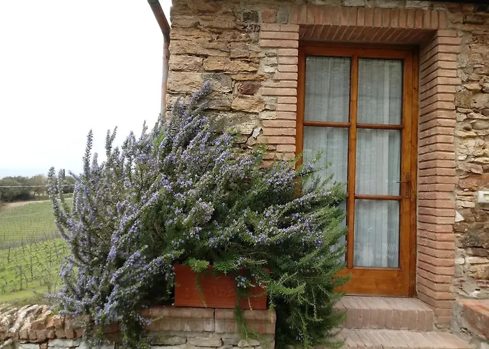 Villa BuoninsegnaAgriturismo